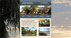 Desktop Screenshot of hotel-pension-berlin.eu